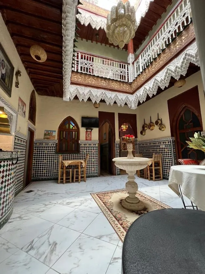 Riad Elijah Marrakech & Spa Marrakesh 0*,  Marokko