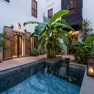 Riad Azzar, Marrakesh