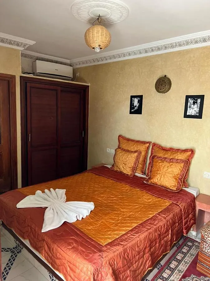 Riad Elijah Marrakech & Spa Marrakesh Guest house