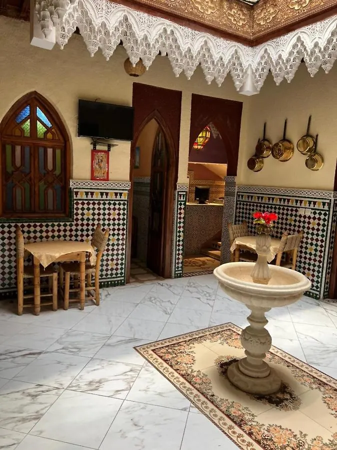 Riad Elijah Marrakech & Spa Marrakesh