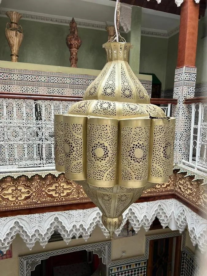 Riad Elijah Marrakech & Spa Marrakesh Morocco