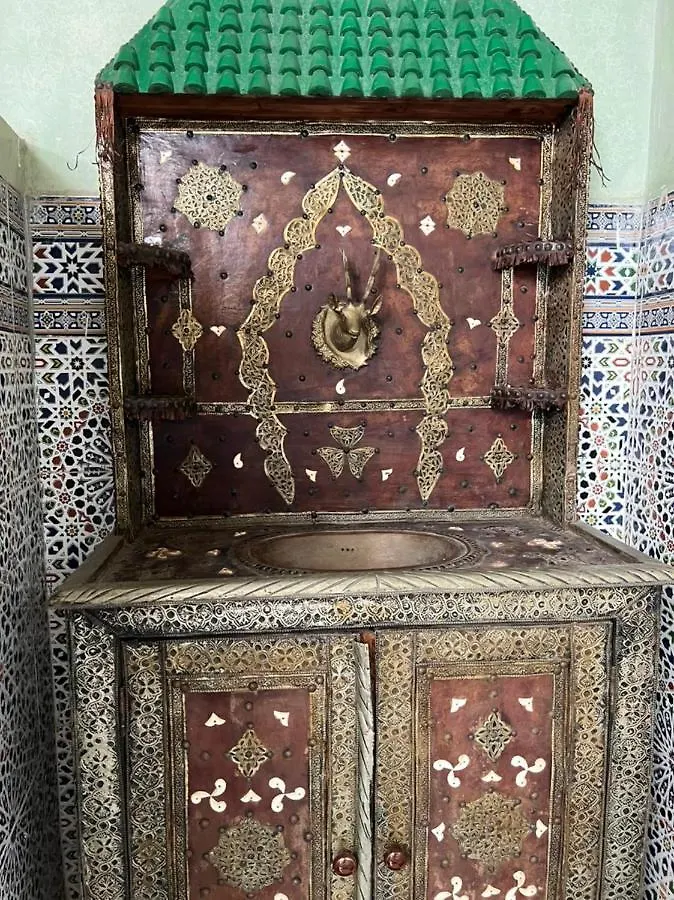Guest house Riad Elijah Marrakech & Spa Marrakesh Morocco