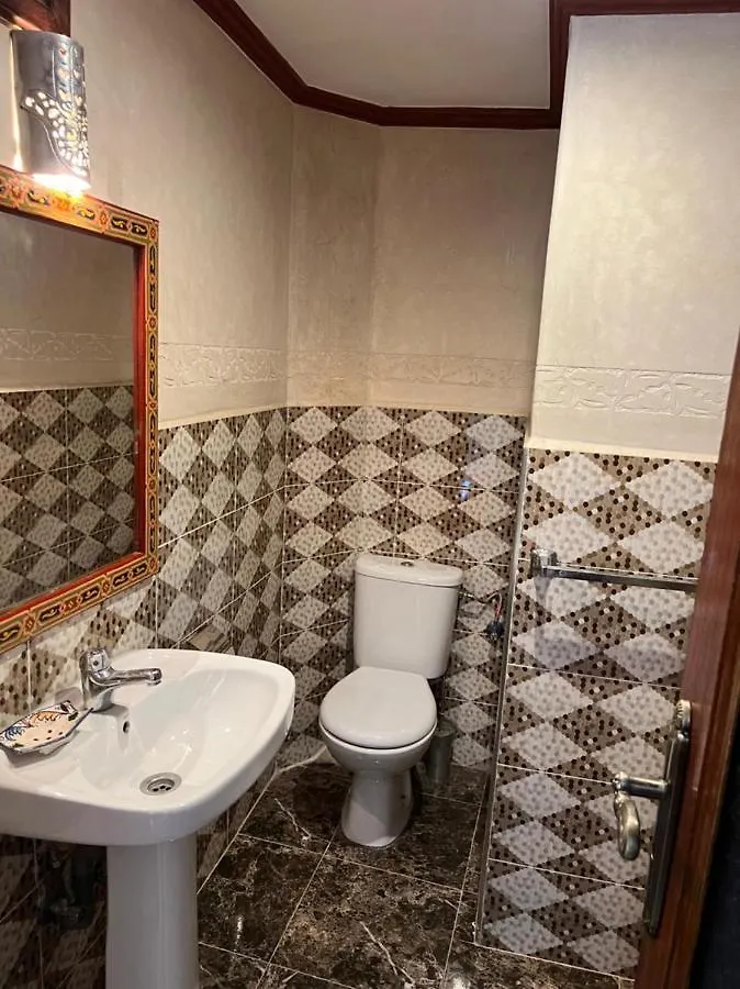 Guest house Riad Elijah Marrakech & Spa Marrakesh