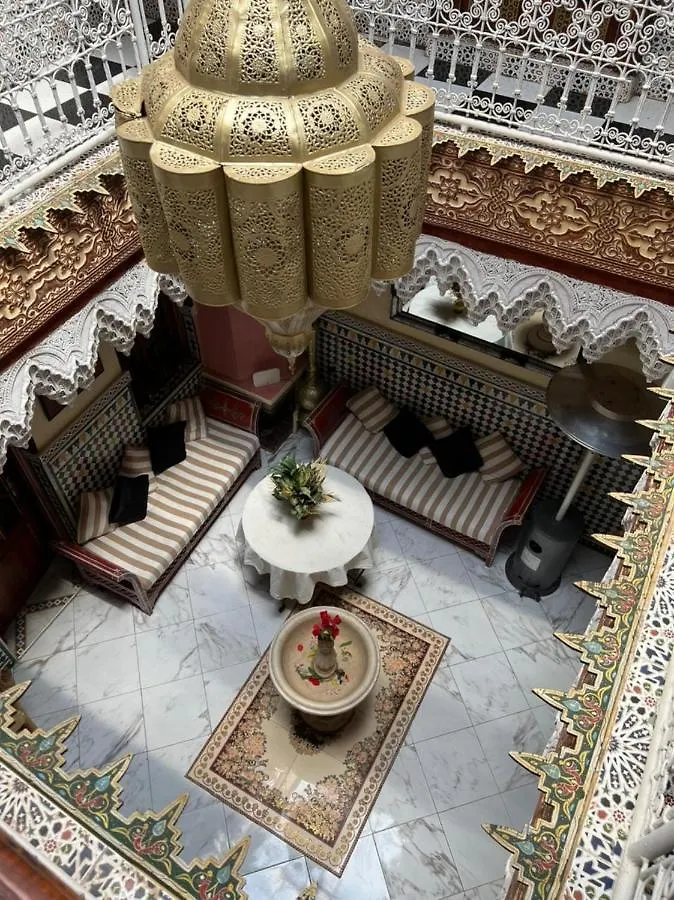 Riad Elijah Marrakech & Spa Marrakesh