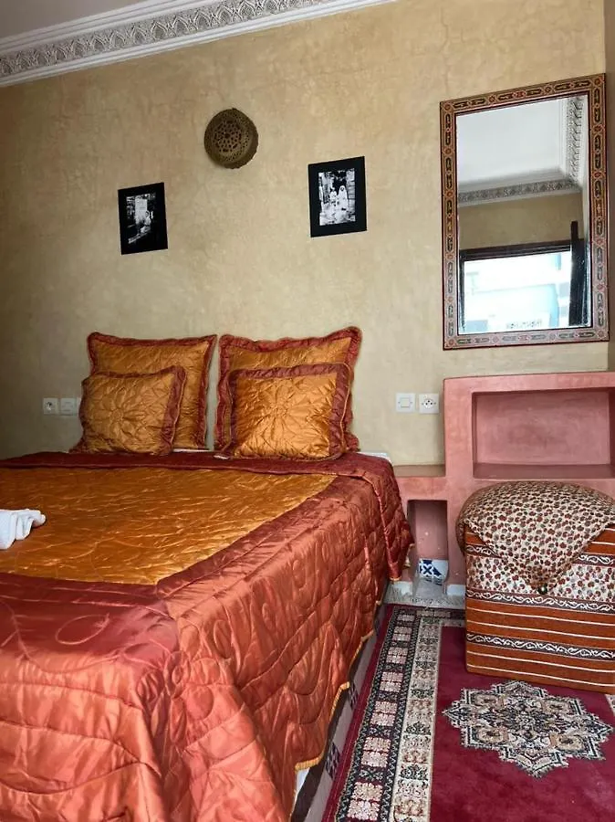 Riad Elijah Marrakech & Spa Marrakesh 0*,