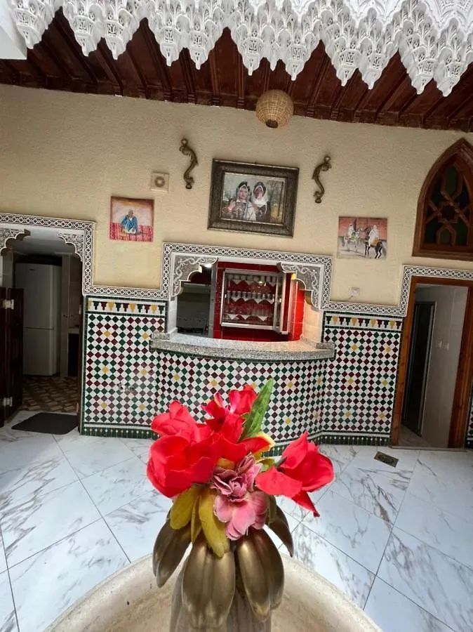 Riad Elijah Marrakech & Spa Marrakesh