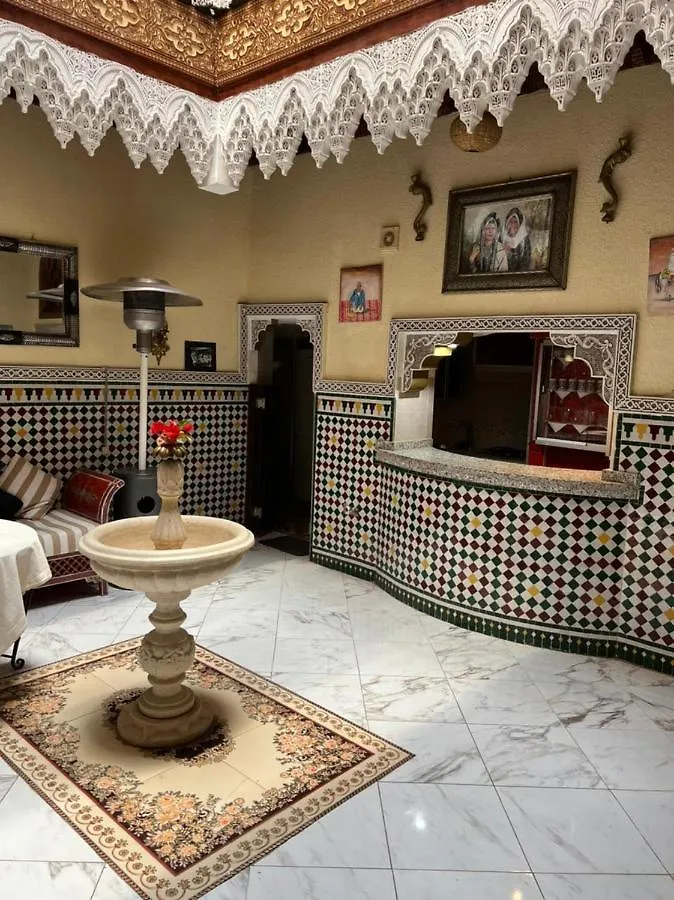 Riad Elijah Marrakech & Spa Marrakesh 0*,  Morocco