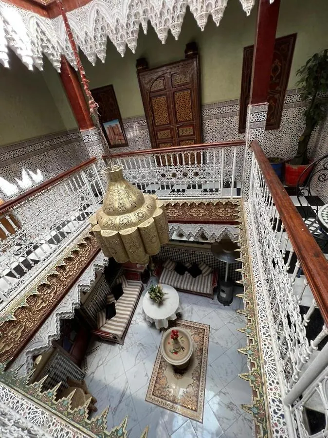 Riad Elijah Marrakech & Spa Marrakesh Guest house