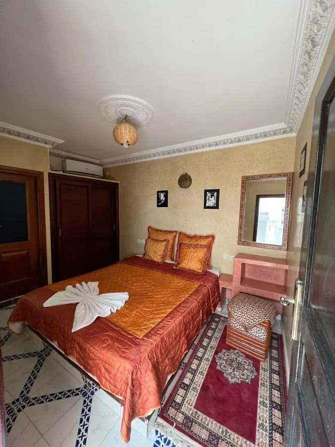 Guest house Riad Elijah Marrakech & Spa Marrakesh Morocco