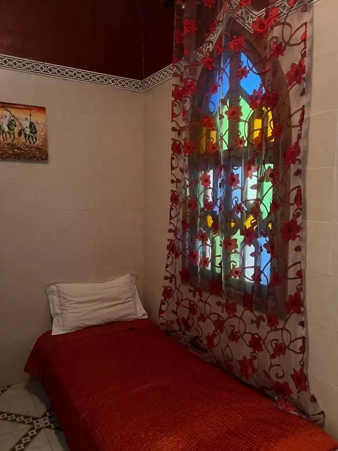 Riad Elijah Marrakech & Spa Marrakesh Guest house