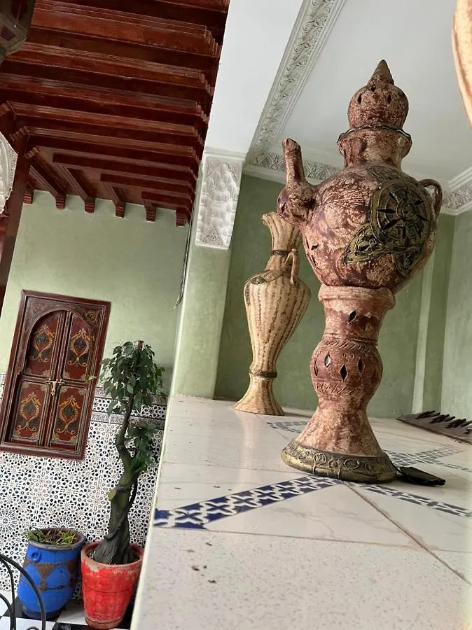 Riad Elijah Marrakech & Spa Marrakesh 0*,  Morocco