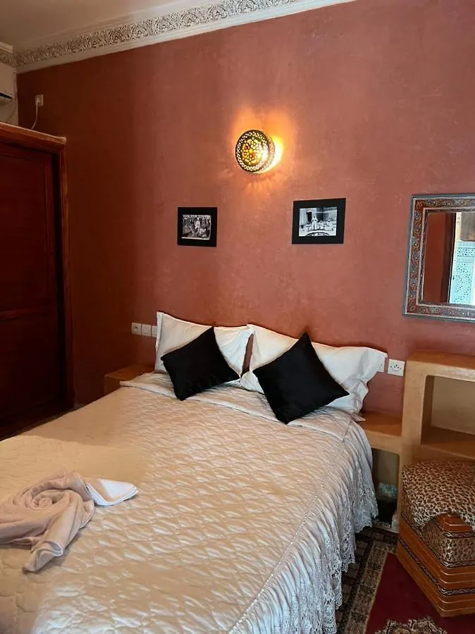 Riad Elijah Marrakech & Spa Marrakesh 0*,