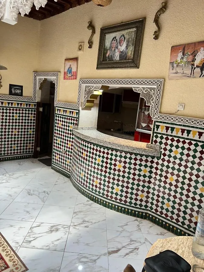 Guest house Riad Elijah Marrakech & Spa Marrakesh Morocco