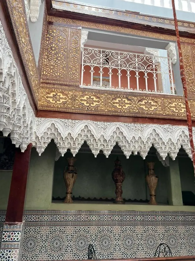 Riad Elijah Marrakech & Spa Marrakesh