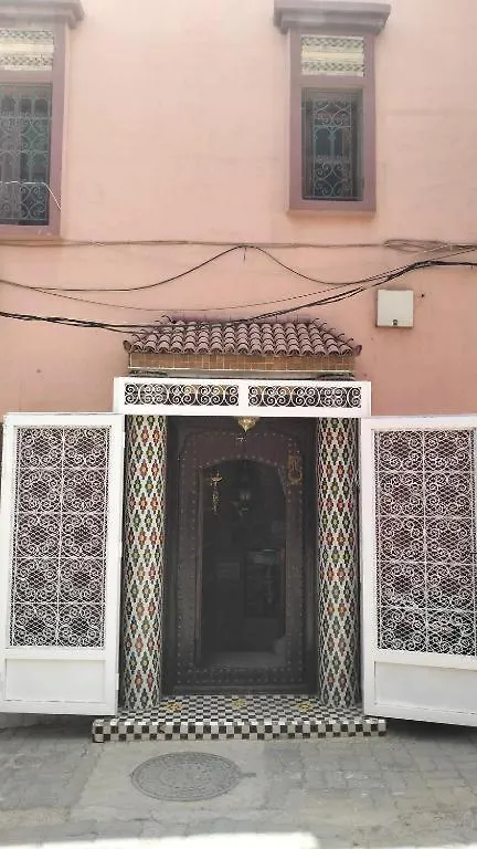 Guest house Riad Elijah Marrakech & Spa Marrakesh