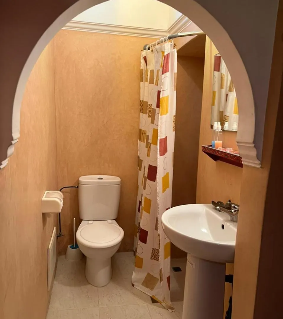 Riad Elijah Marrakech & Spa Marrakesh Morocco