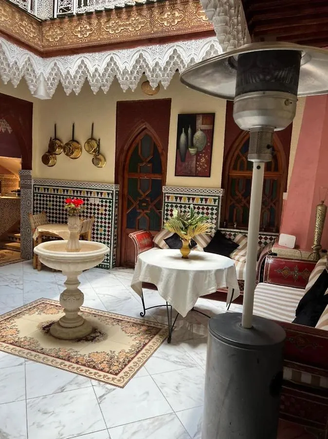 Riad Elijah Marrakech & Spa Marrakesh