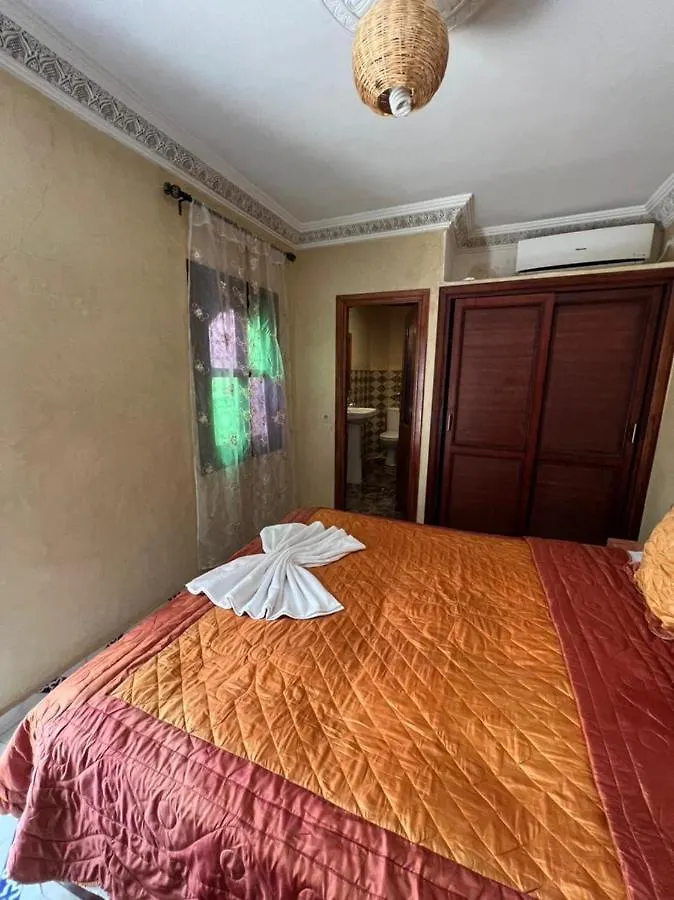 Riad Elijah Marrakech & Spa Marrakesh Guest house