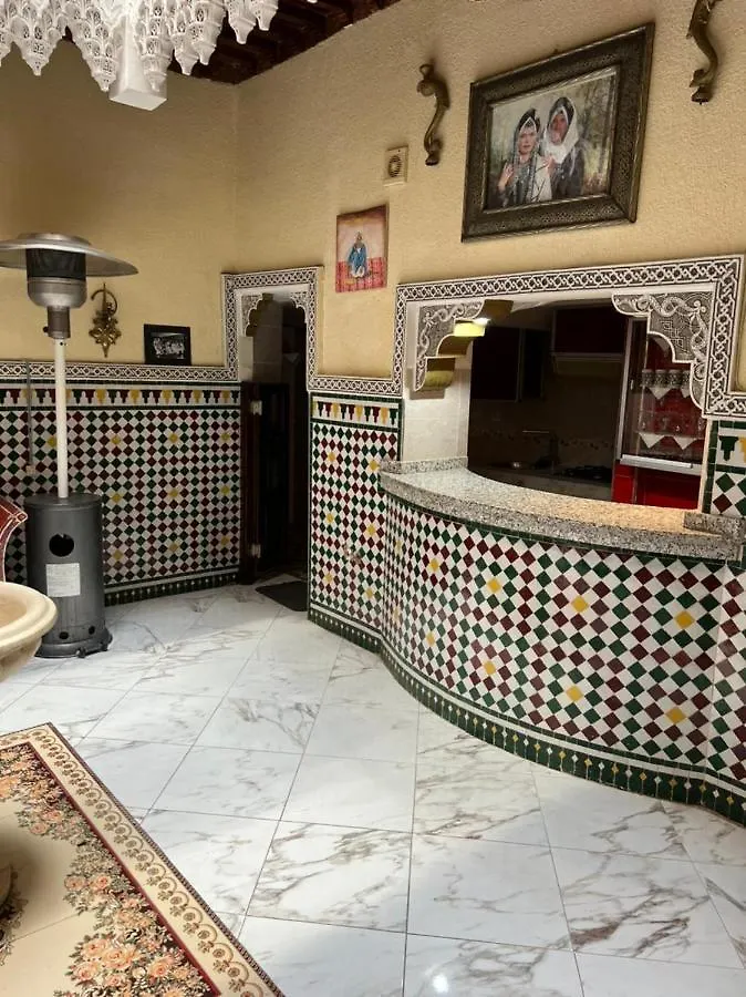 Guest house Riad Elijah Marrakech & Spa Marrakesh