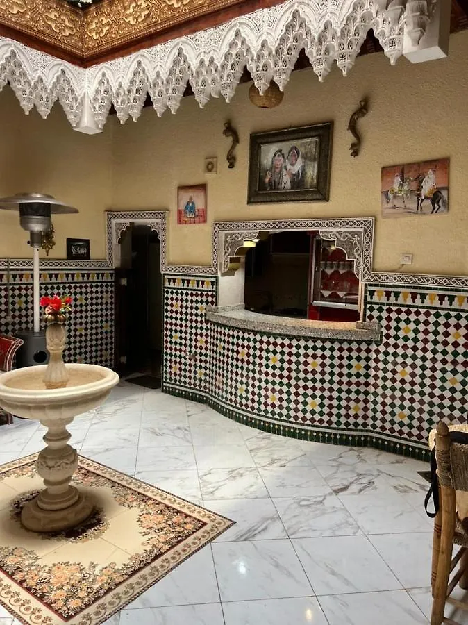Riad Elijah Marrakech & Spa Marrakesh Guest house