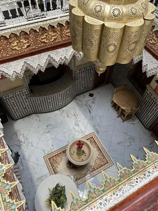 Riad Elijah Marrakech & Spa Marrakesh Morocco