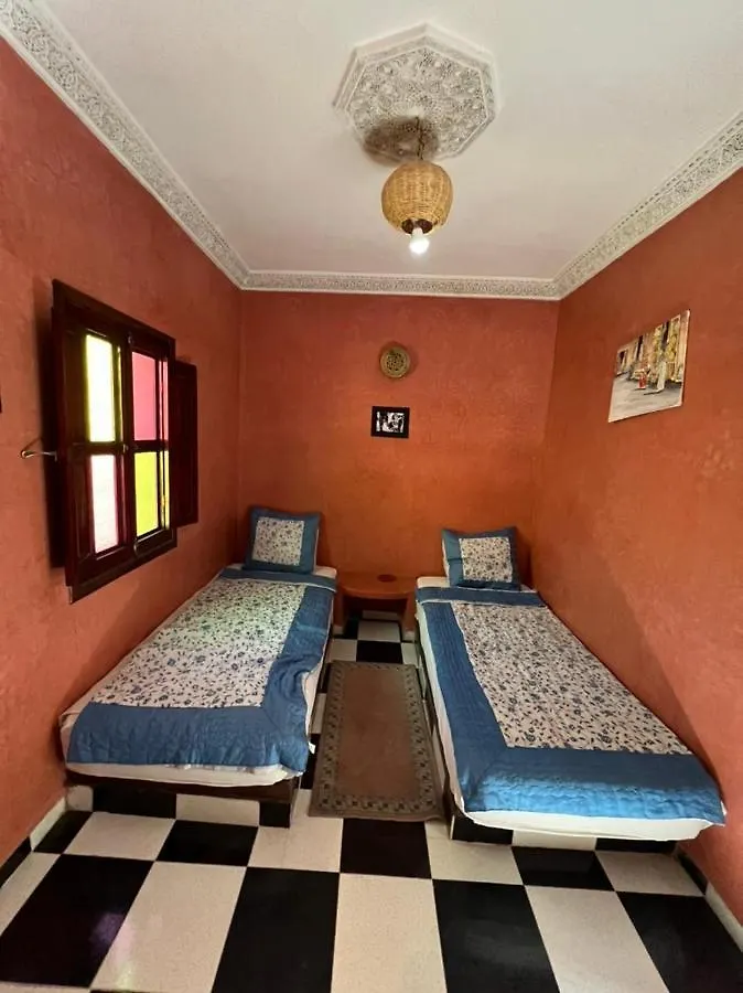 Guest house Riad Elijah Marrakech & Spa Marrakesh