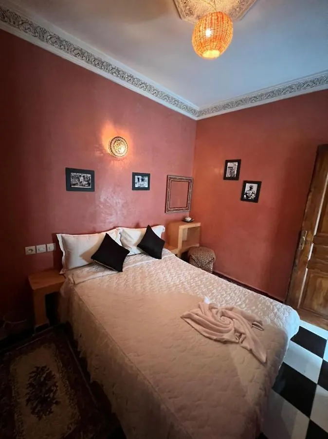 Riad Elijah Marrakech & Spa Marrakesh Morocco