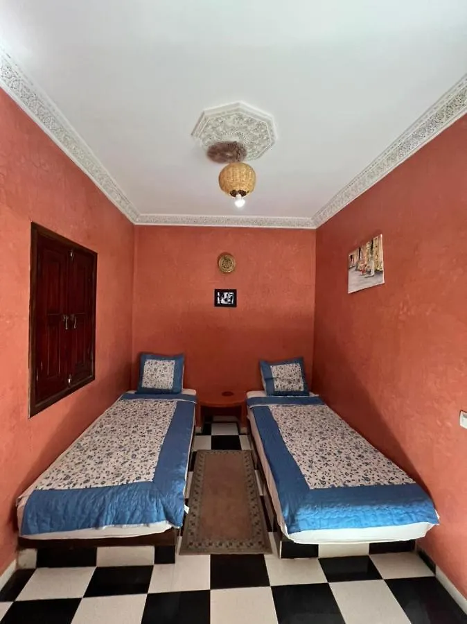 Riad Elijah Marrakech & Spa Marrakesh Morocco