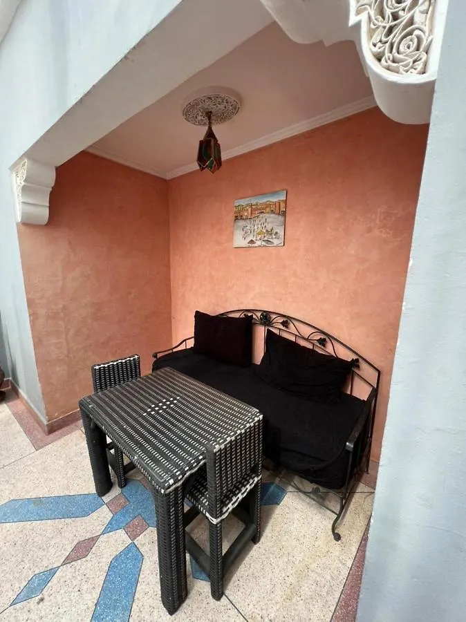 Riad Elijah Marrakech & Spa Marrakesh Guest house