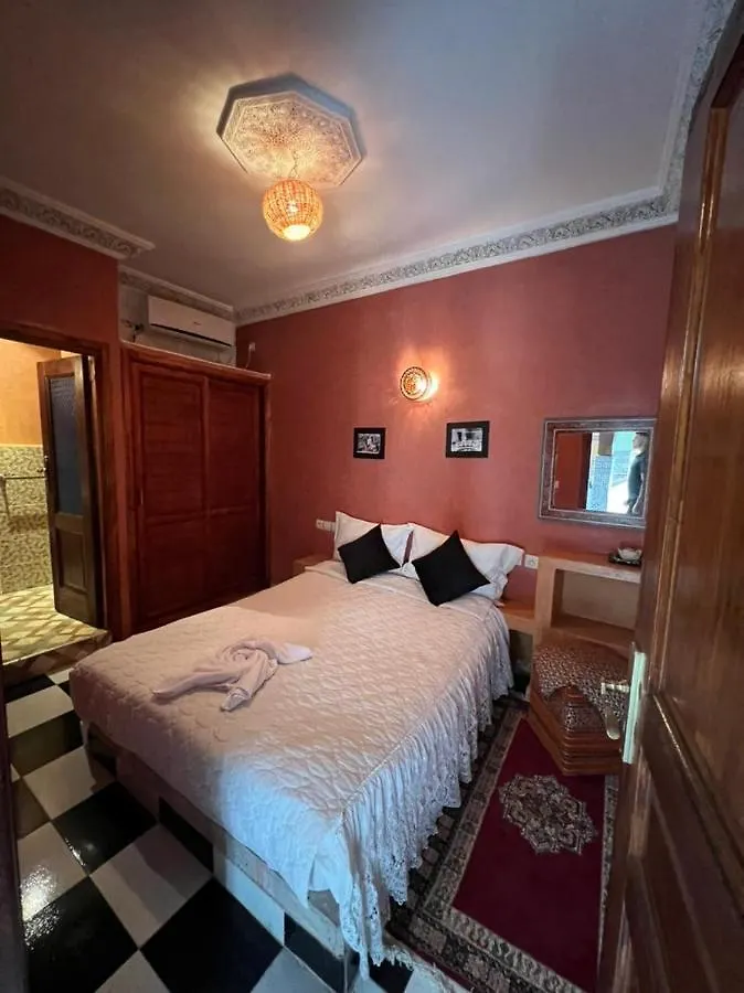 Guest house Riad Elijah Marrakech & Spa Marrakesh