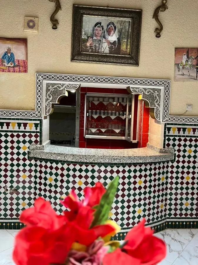 Riad Elijah Marrakech & Spa Marrakesh Morocco