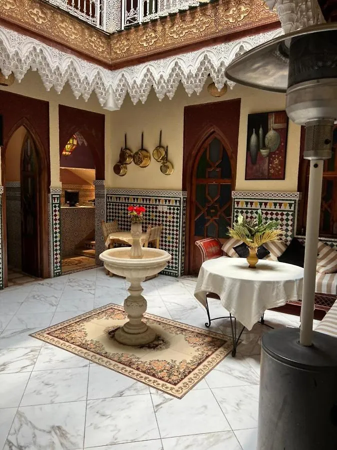 Guest house Riad Elijah Marrakech & Spa Marrakesh