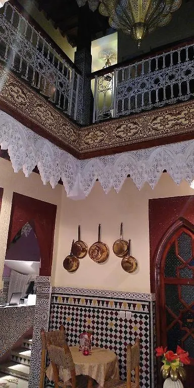 Guest house Riad Elijah Marrakech & Spa Marrakesh Morocco